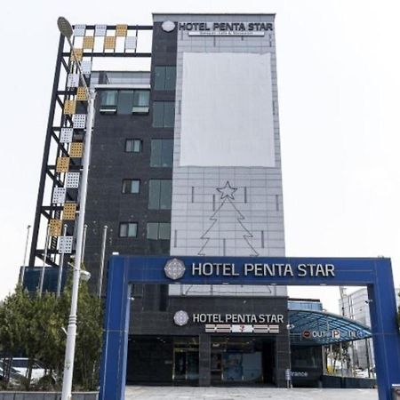 Gimpo Pentastar Hotel Exterior foto